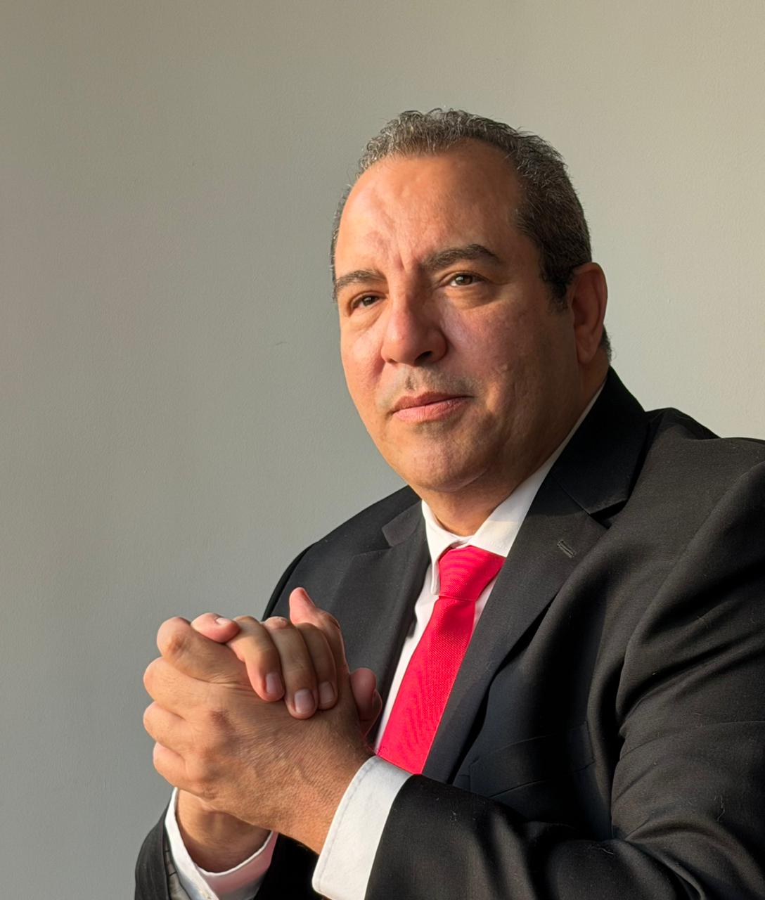 صورة شخصية لأ.د. ضياء الدين إبراهيم